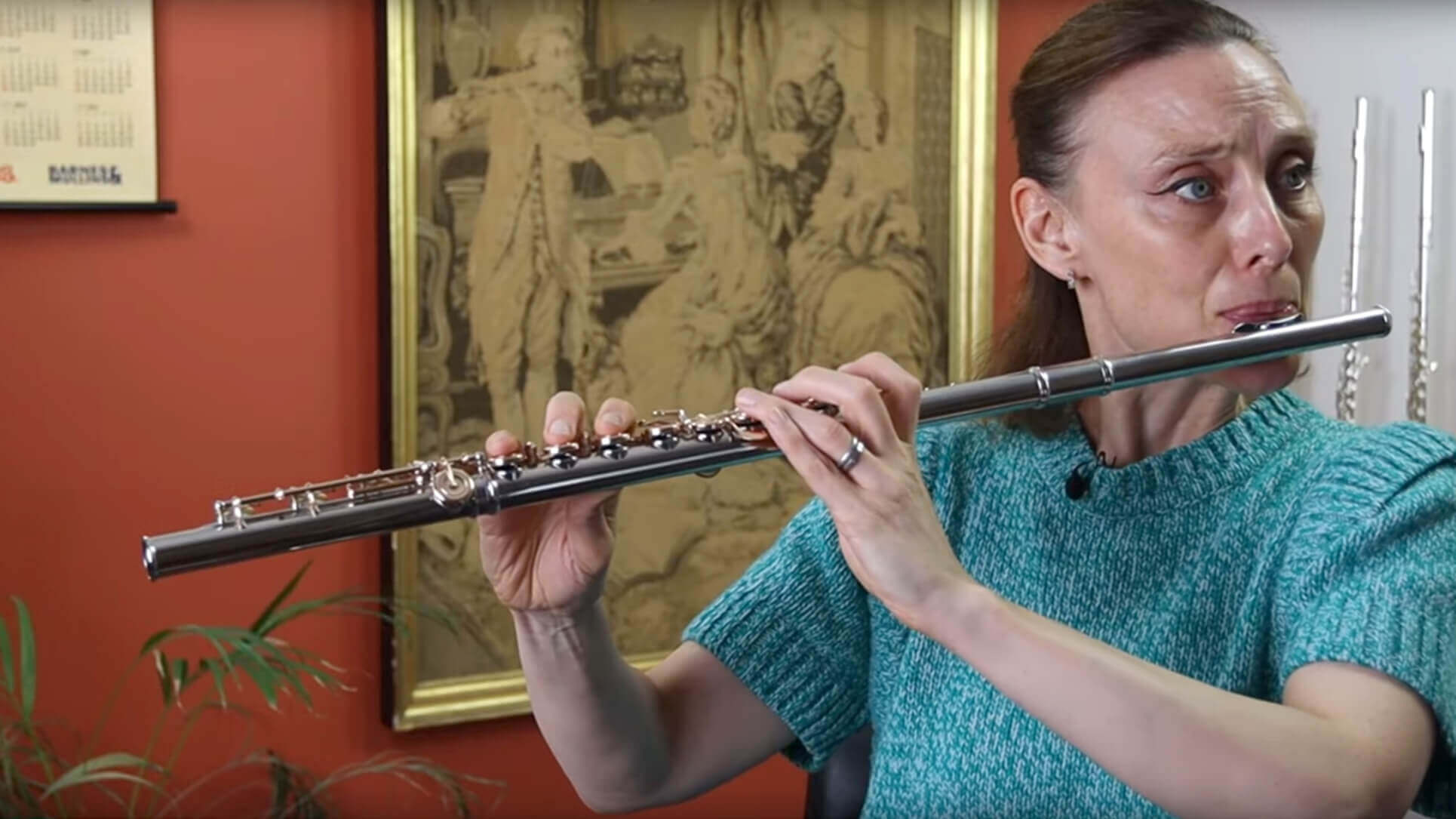 Flute Spotlight: Altus PS-PG Platinum and Gold Plated with Emer McDonough