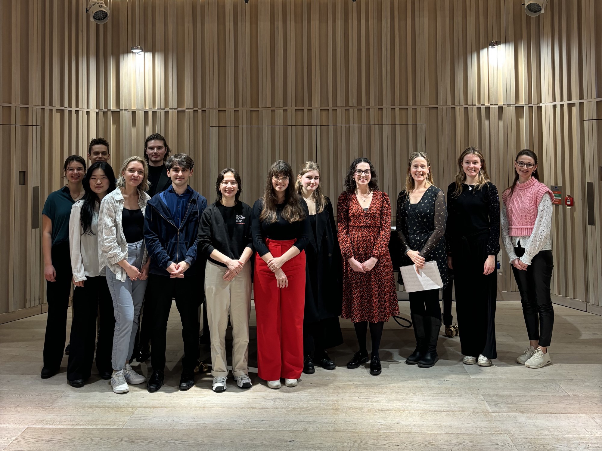 2024 Altus William Bennett Flute Prize at Royal Academy Of Music