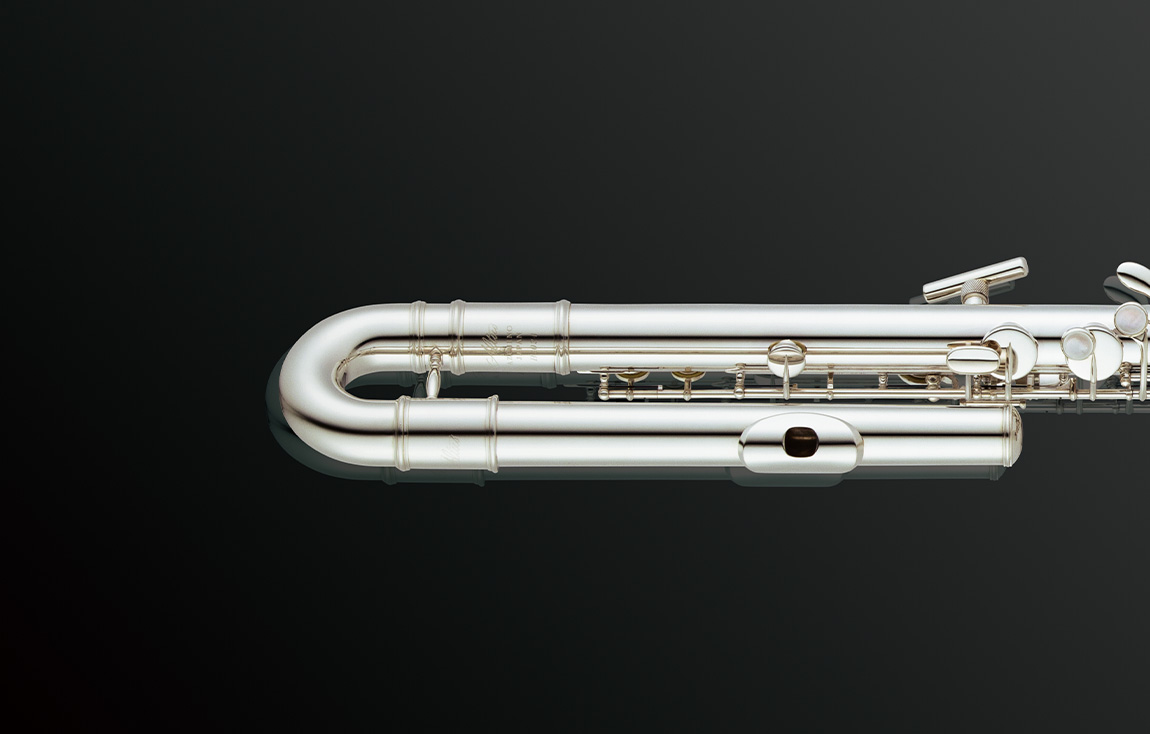 Bass Flute